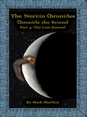 cover image of The Lost Journal